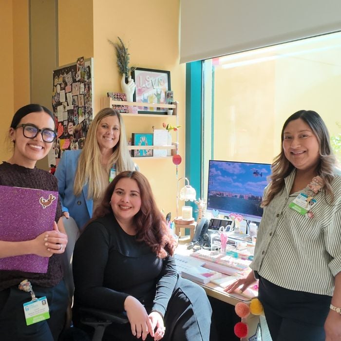 Valley Children's Social Work Team