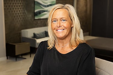 Vicky Tilton, VP, Patient Care Services and Chief Nursing Officer