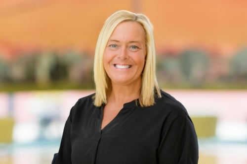 Vicky Tilton, DNP, MSN, RN, Chief Nursing Officer, Valley Children's Healthcare