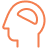 Head x-ray icon