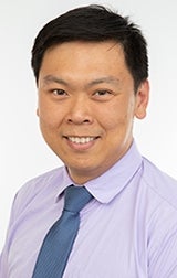 Dr. Jarreau Chen