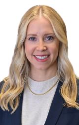 Chelsie Arnold, CRNA